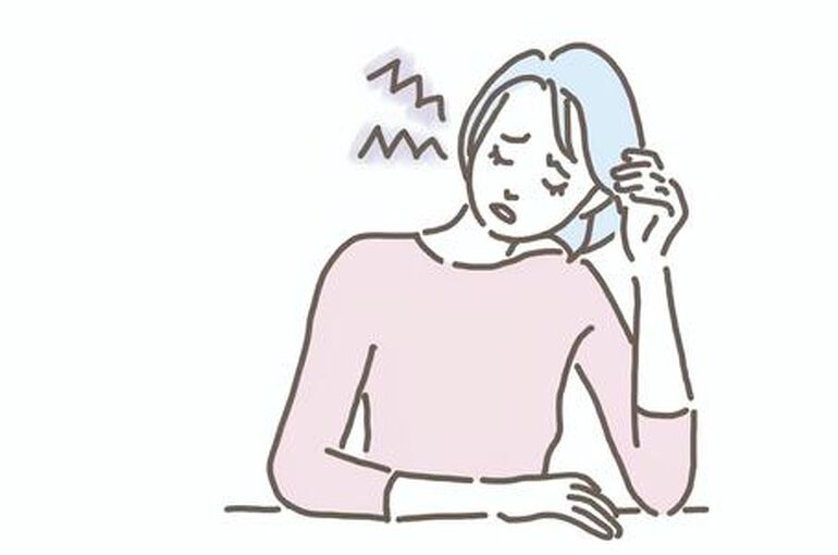 頭痛